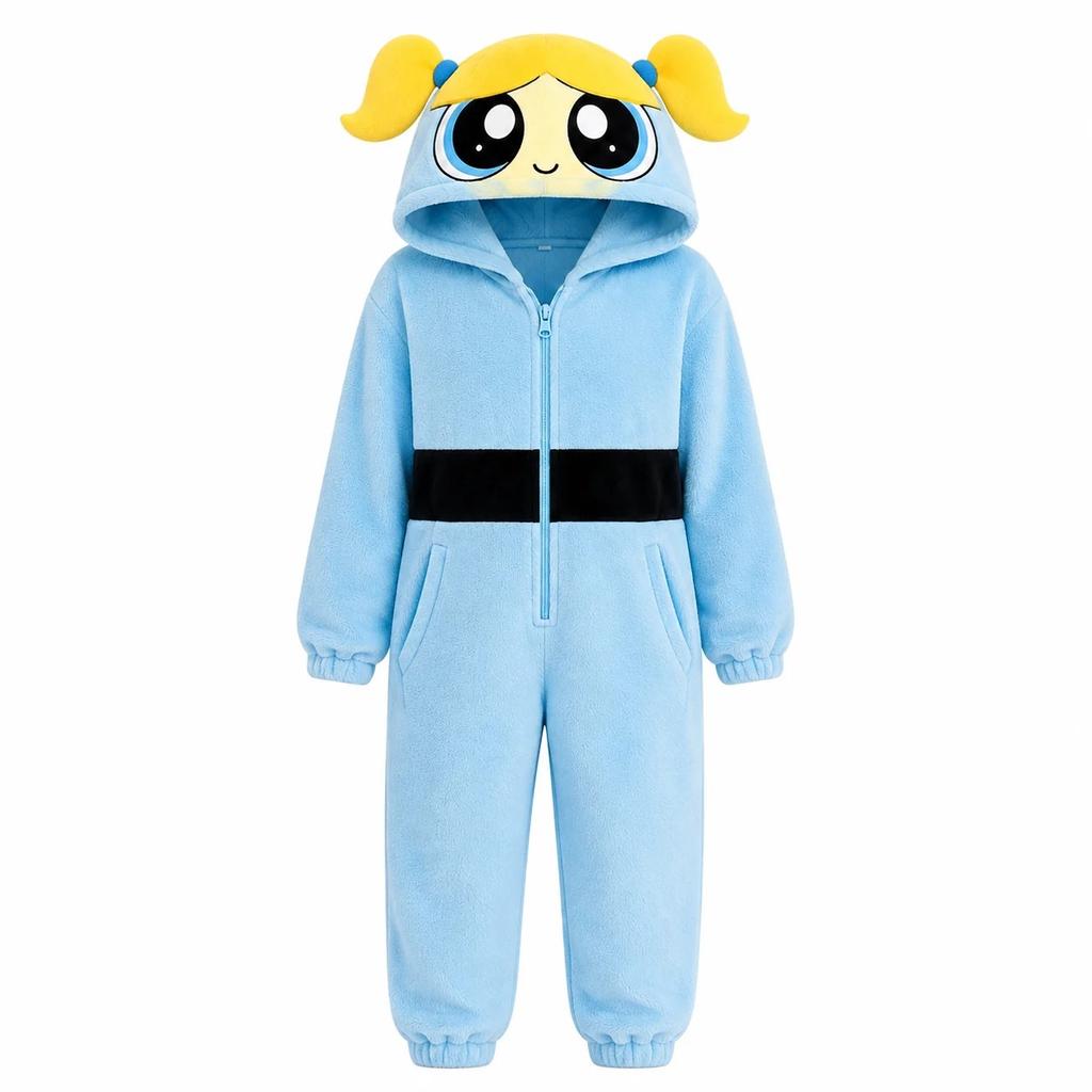 Dospělý Unisex Overal Cosplay Kostým pro Halloweenskou Párty, Tematické Akce a Focení