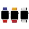 Nylon Strap for Apple Watch Band 44mm 40mm 42mm 38mm Wristband Belt International Collection Sport Loop Bracelet iWatch 5 4 3 Se 6