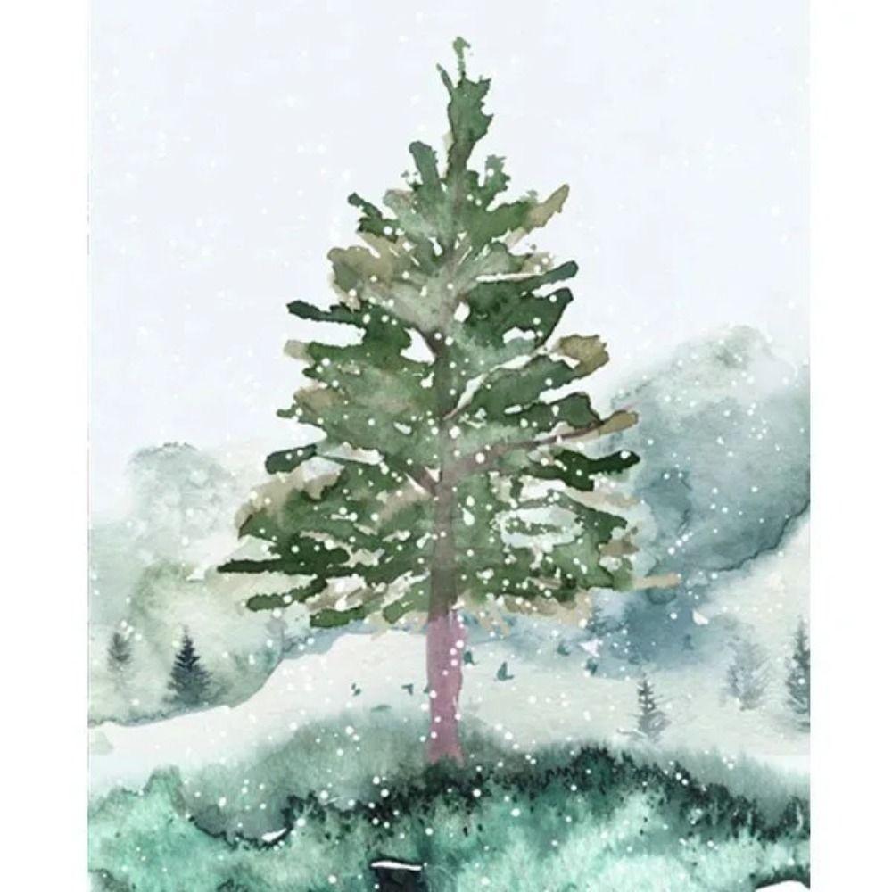 Vintage Christmas Metal Wall Decoration, Holiday Sticker Sign