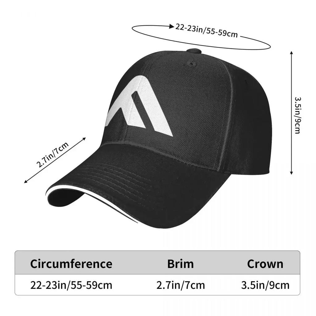 The Finals Game White Edition Baseball Cap Hat Baseball Cap Designer Hat Thermal Visor For Women Unisex's
