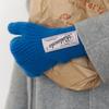 ROLAROLA ROLA LONG GLOVES BLUE