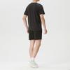 Puma Men's Short Sleeve & Shorts Sport Set