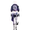 Game Honkai:Star Rail Silver Wolf Cosplay Costume Uniform Halloween Carnival Party Christmas Play Role Clothes Clothing