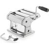 MODEZVOUS - Manual Pasta Machine - Stainless Steel Roller with RECIPES