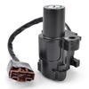 For Honda CRF 300LAM CRF300L 2021 Fuel Cap Ignition Switch Seat Lock with Key Kit 35010-K1T-E51