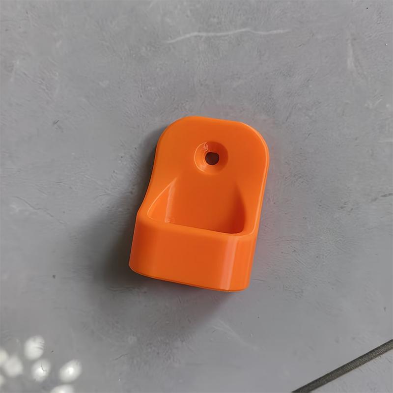 Durable Shoehorn Hook Screws Perfect for Utility and Bathroom Storage Needs