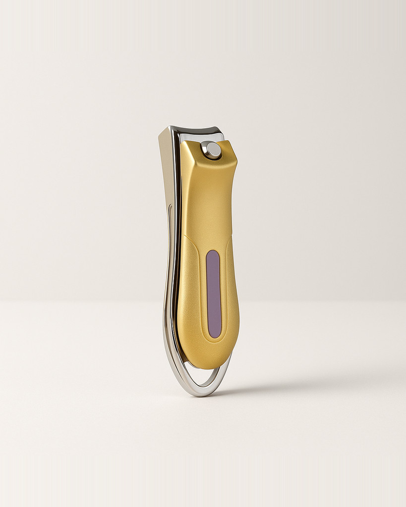 3 Colors Small Fingernails Manicure Chiropody Clipper Cutter Nail Clippers