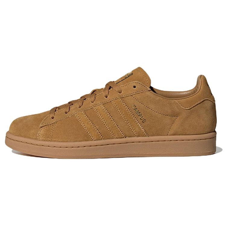 Adidas Originals Campus 00s 80s Casual Low-Top Sneakers Unisex Sneakers Brown HP3158 36⅔