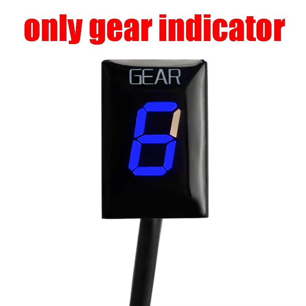 Motorcycle Gear Indicator Gear Display Meter For Yamaha Fjr1300 Bt1100 Fz1n Wr250x Wr450x Xvs1300A Xvs1100 R6s Fzs1000 Road Star