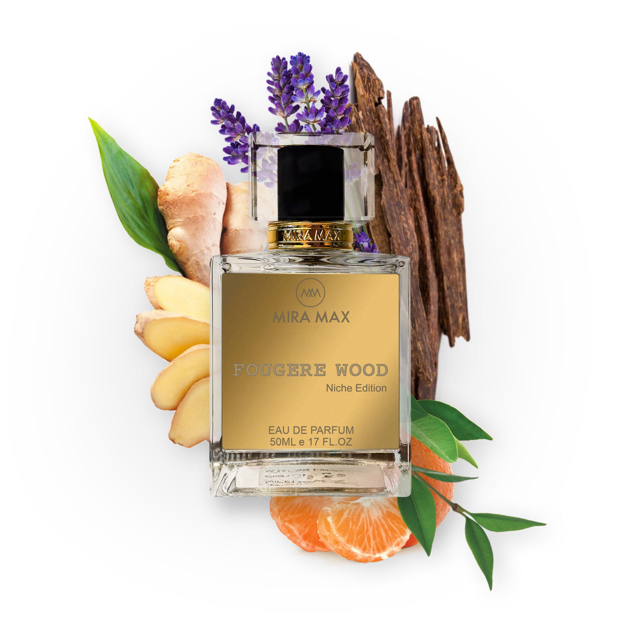 Parfum de niche Bois de Fougère 50 ml