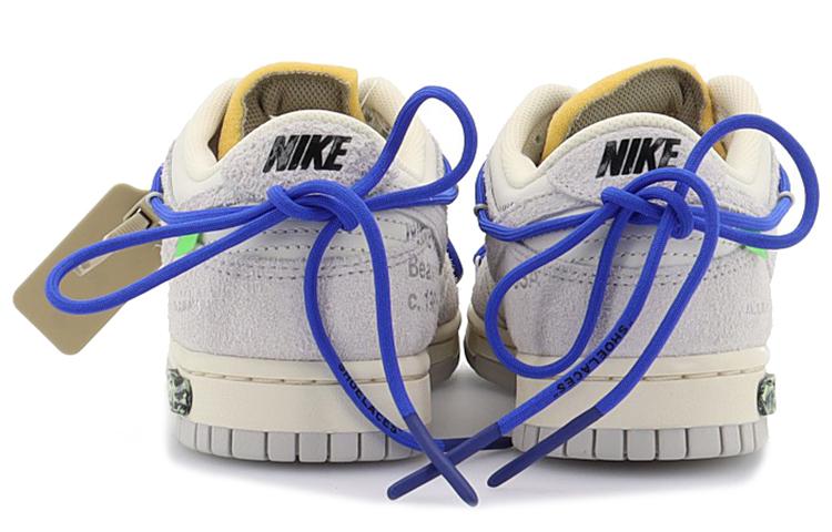 Nike Dunk Low Off White Lot 32 DJ0950-104