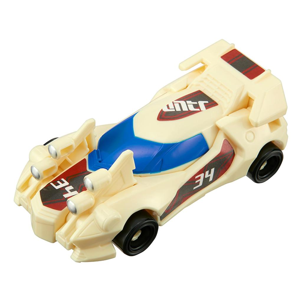 [BANDAI] Unitrobone Unitrobo Character Pack Rally Car, Ages 3 and up