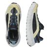 SALOMON SOLAMPHIBIAN Antiscivolo Resistente all'Abrasione Scarpe Casual Basse da Uomo Grigio Blu/Giallo/Blu Sneakers 479426
