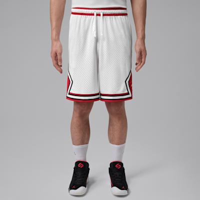 Jordan Casual Shorts Men s White Moderate S