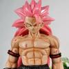 Drogan Boll Super Saiyan Super Three Evil Zamas Mask Anime Handmade Model Ornament