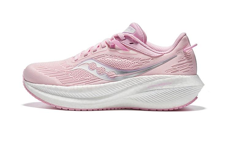 

Кроссовки Saucony Triumph Victor 21 Cushioning Lightweight Low Top Running - S10881-34 39