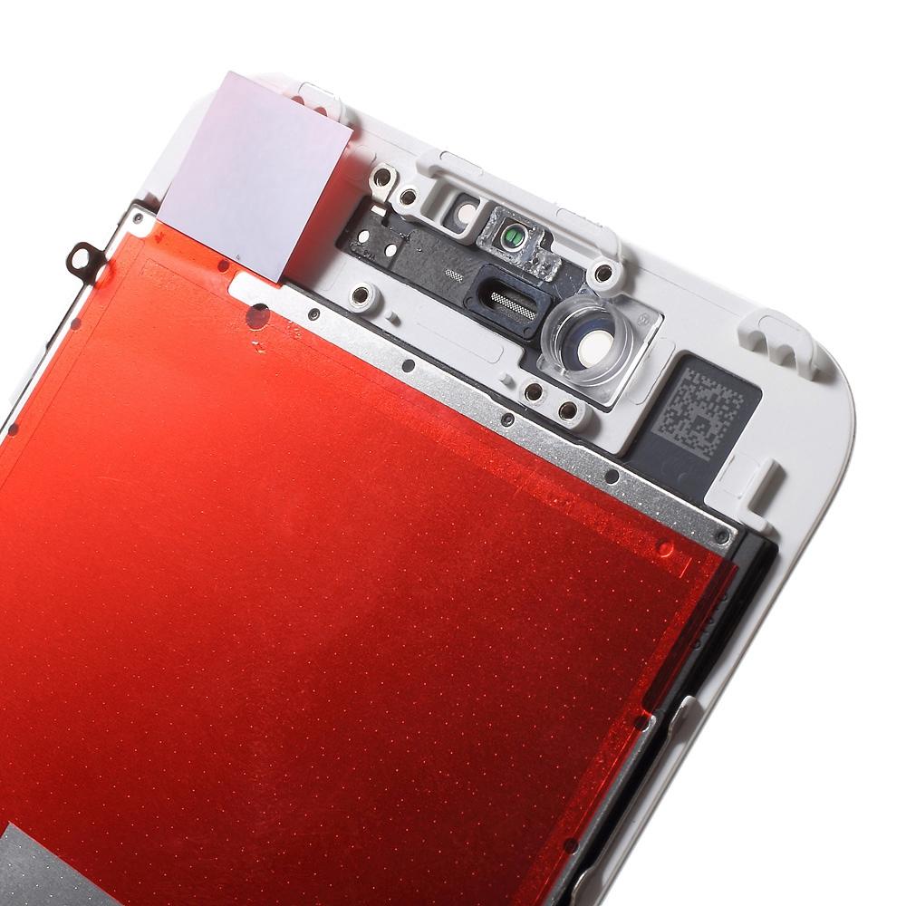 LCD Screen and Digitizer Assembly+Frame (Made by China Manufacturer,380-450cd/m2 Brightness) (without Logo) for iPhone 7 Plus