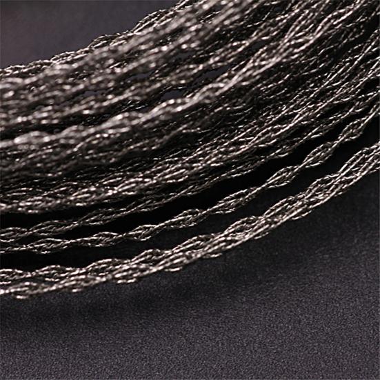 Outdoor Wire Saw Super Long Sharp Anti-rust Corrosion-resistant Portable Cutting Weed Survival Tool