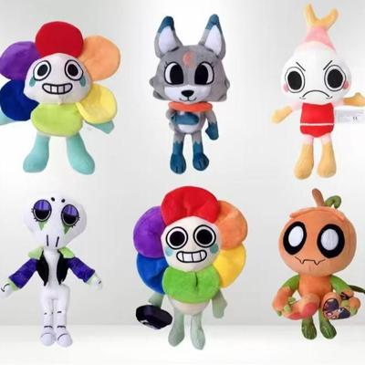 Coleção de Pelúcias Dandy's World Transfronteiriça