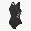 Arena Women S Dot dreSS Racerback A5fl1lo08 Brw