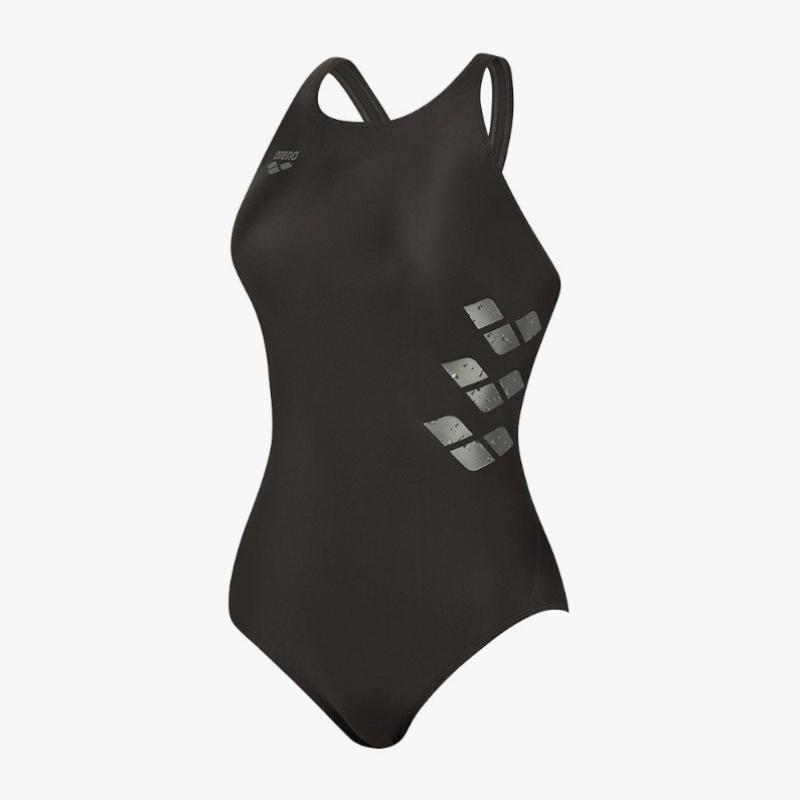 Arena Women S Dot dreSS Racerback A5fl1lo08 Brw