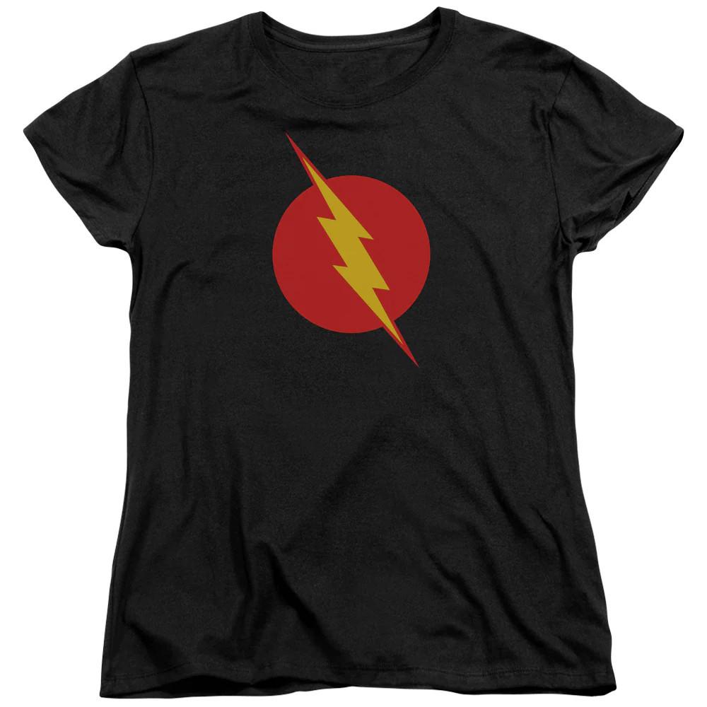 

Justice League Reverse Flash Womens T Shirt Black XL