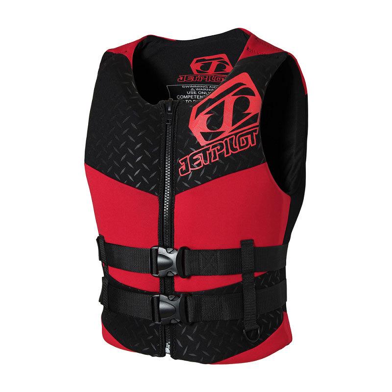 Adult Life Jacket Buoyancy Vest for Snorkeling, Fishing, Motorboating, and Swimming - Anti-Collision and Warm, 2021 Model