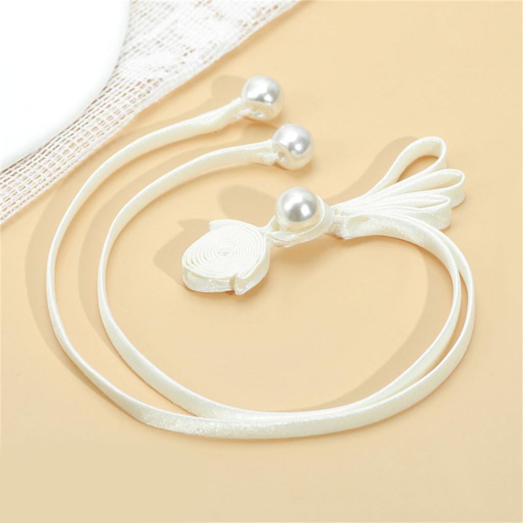 Handgefertigte Cheongsam-Nähverschlüsse Chinesische Knoten Froschknöpfe mit langen Quasten DIY Tang-Anzug Dekorative Knöpfe