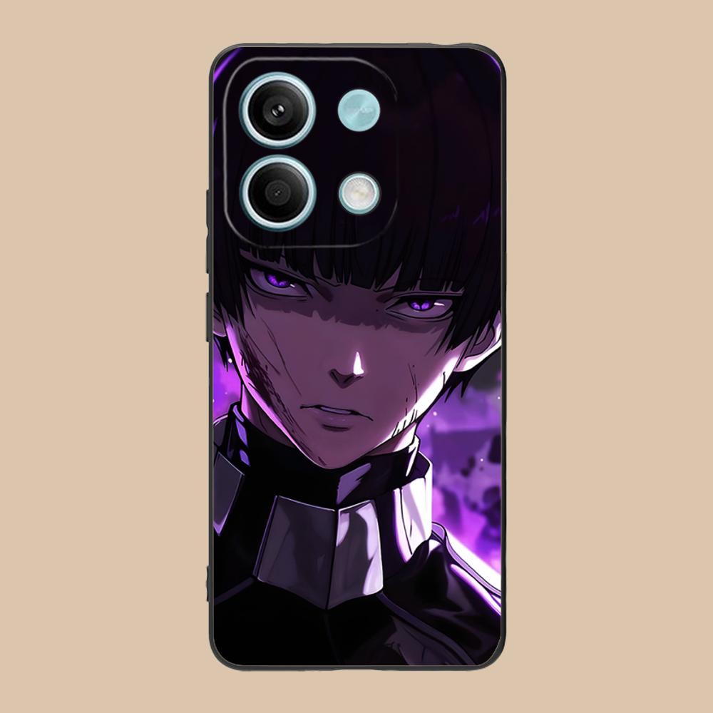 Kaiju No.8 Hoshina Soshiro Phone Case for Xiaomi 15 14 13 12 Mi 11 T Ultra Lite Pro S X 5G Colorful Printing Cover Pretty Luxury