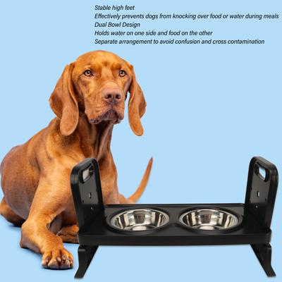 Perros – Proveedores de agua y alimento