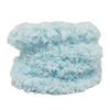 Coral Velvet Twist Stick Extra Pipe Twist Cleaners Large Plush Thick Stick Kids Art
