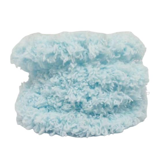 Coral Velvet Twist Stick Extra Pipe Twist Cleaners Large Plush Thick Stick Kids Art