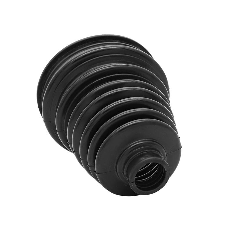 Auto Rubber Universal Exterior Accessorie CV Boot Split Silicone Constant Speed Dust Cover Track Connector Inner Adapter Kit