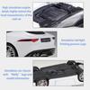 1/24 Scale Welly Jaguar F-Type Coupe Alloy Car Model Diecasts Metal Toy Vehicles Car Model High Simulation Collection Childrens Gifts