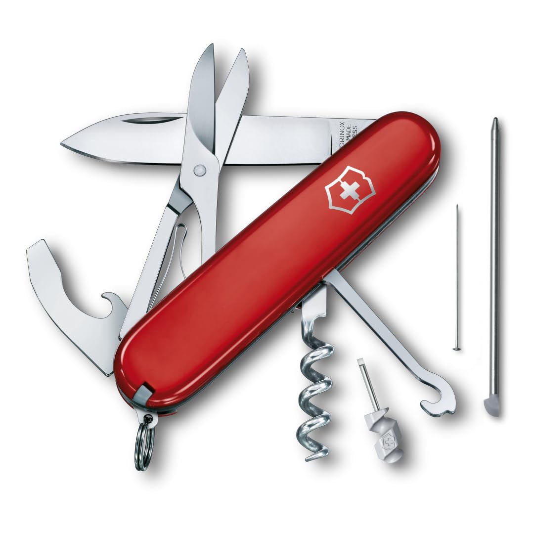 

VICTORINOX 1340500 Army Knife Compact [Used]