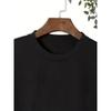European Size Hunting Season Print T Shirt, Tees For Men, Casual Short Sleeve T-shirt For Summer