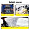Car Washing Decontamination Concentrated Powder Strong Essence Foam Cleaner Shampoo Automobiles Windshield Wash Accessories