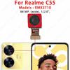 Fotocamera Posteriore Anteriore Per Realme C55 C67 4G GT Master GT Neo Modulo Fotocamera Principale Cavo Flessibile Sostituzione Ricambi