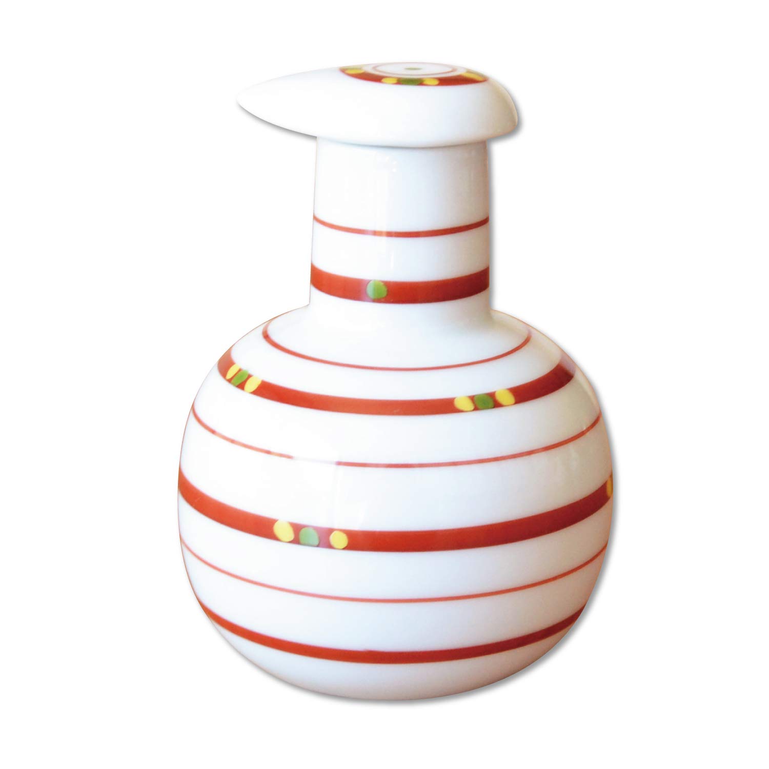 

Stylish and cute compact soy sauce Arita Tamatsuzuri made in Japan dispenser, ware, porcelain, pattern, 190ml, белый