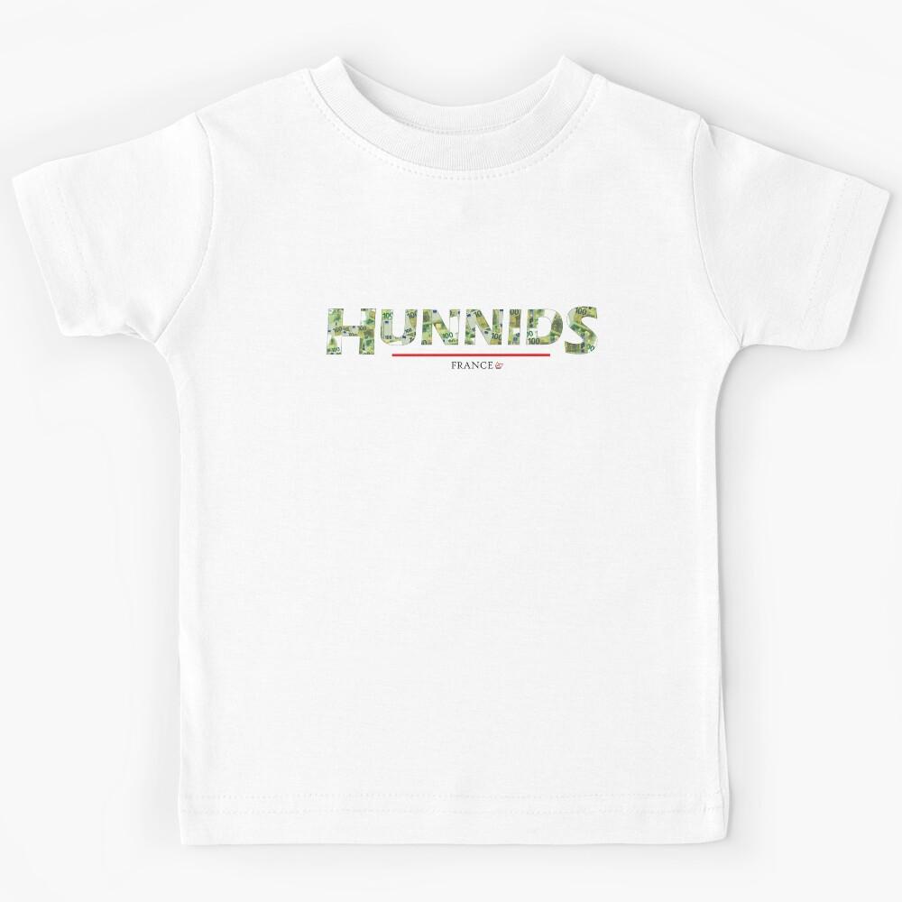 Hunnids - France Kids T-Shirt 100