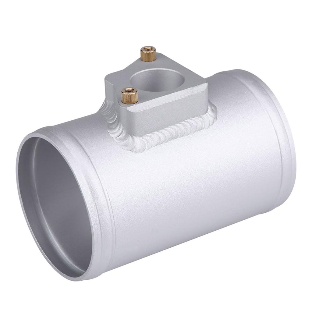 Air Flow Sensor Adapter Intake Meter Mount Base for Toyota Mazda 3 6 Subaru Suzuki 77mm