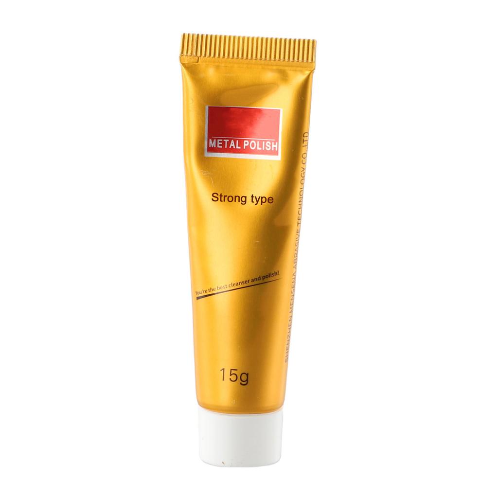 5g 10g 15g Metal Polishing Cream Multifunctional Cleaning Cream Rust Remover Watch Polishing Paste Rust Remover