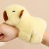 Capybara Pappa Plush Toy - Panda, Fox, Raccoon & Rabbit Velvet Stuffed Animal Doll