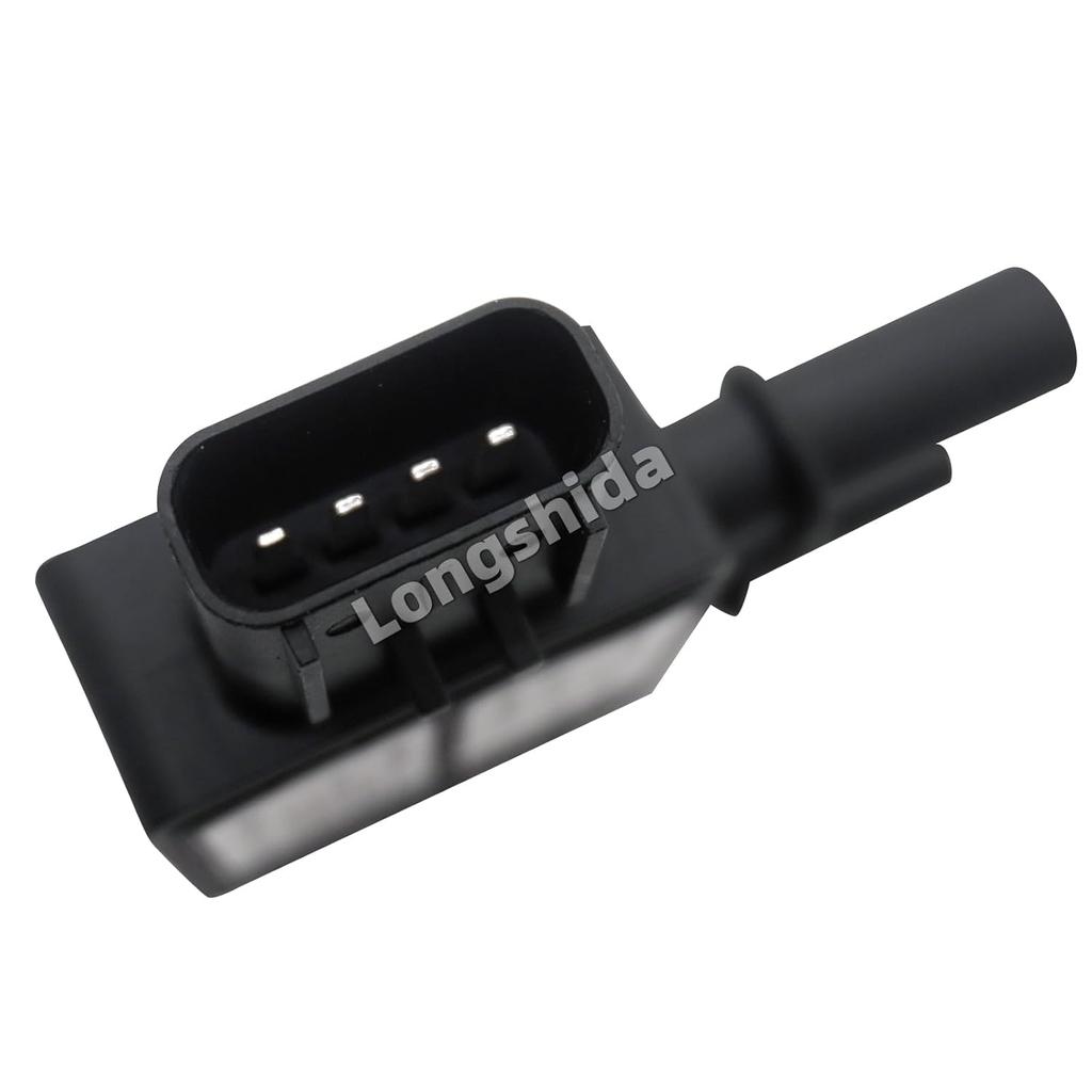 5492073 DPF Differential Pressure Sensor Fits for Cummins EPA17 ISX/QSX 15L Engine Freightliner Cascadia Replaces 5MPP2-10 4358994 2124494