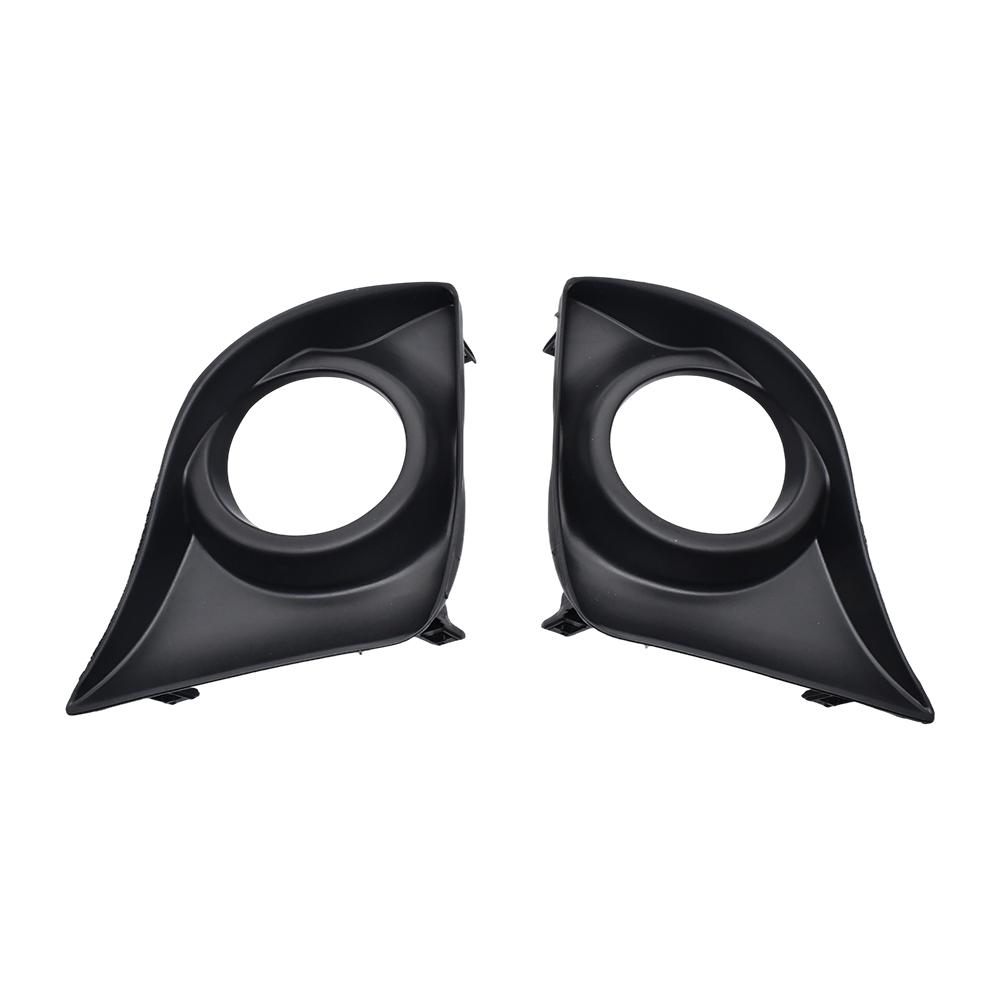 Front Bumper Fog Lamp Light Cover Frame Trim Lid Bezel For Lexus IS250 IS350 2011 2012 2013 8148153020 8148253020