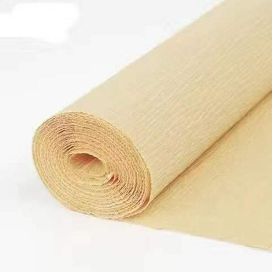 Thickened Colored Crepe Paper for DIY Rose Origami and Kindergarten Crafts