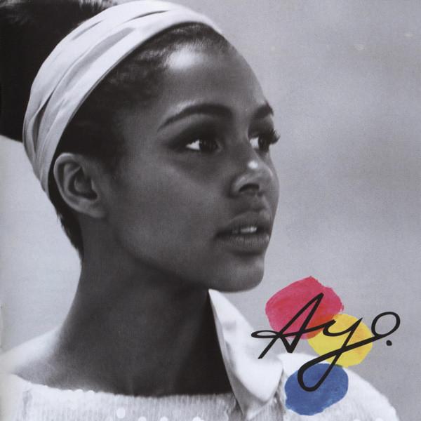 

CD AYO - Gravity At Last 00600753112045 Polydor 2008 Europe Rap & Hip-Hop/R&B Used