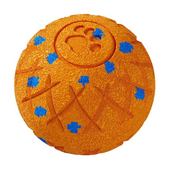 Elektrischer Haustierspielzeugball Automatischer hüpfender interaktiver Hundespielzeug mit intelligenter Hindernisvermeidung Touch-Wake-Up-Design Bissfestes Hundespielzeug