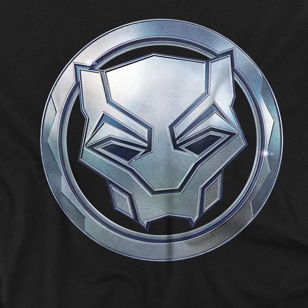 Black Panther: Wakanda Forever Unisex Adult Icon T-Shirt