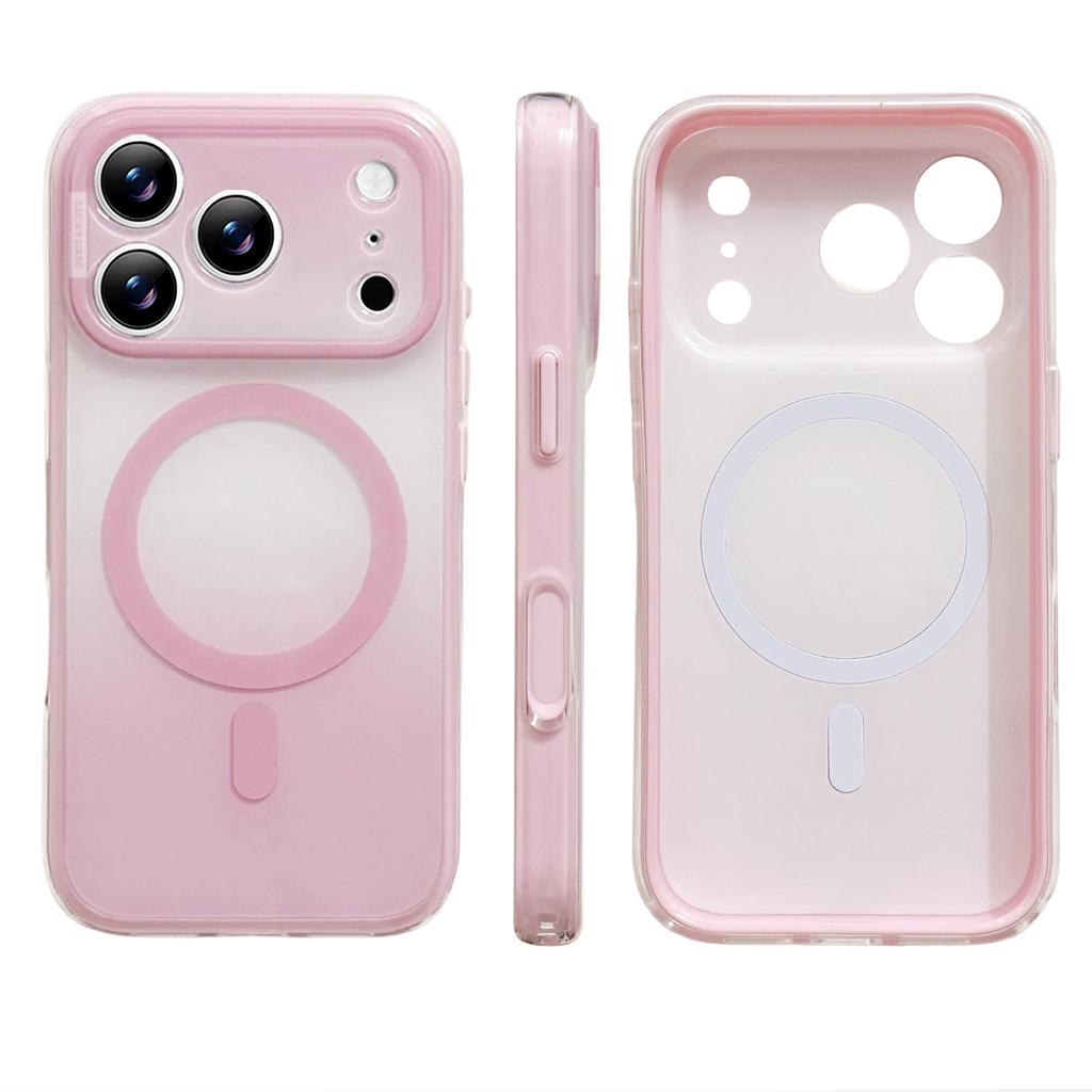 The New Dopamine Gradual Change Applies To iPhone11promax Mobile Phone Case 11 Apple 11 Magnetic Suction 11 Protective Case
